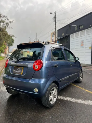 Chevrolet Spark 1.0 Go