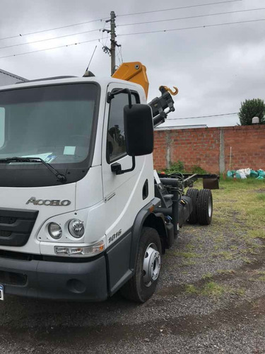 Mercedes Benz Acelo 1016