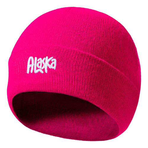 Gorro De Invierno Tejido Alaska Jote Niños Niñas 