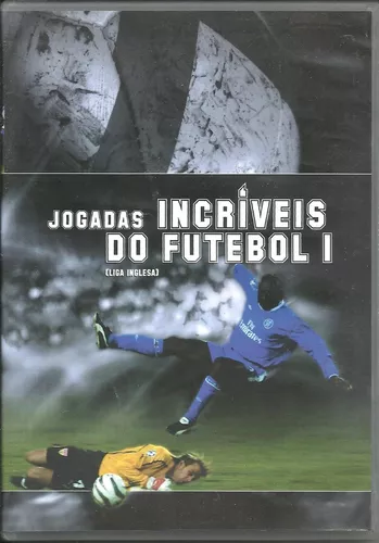 Futebol lances incríveis