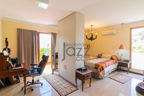 Imagem 22 de 30 de Casa Com 5 Dormitórios À Venda, 430 M² Por R$ 2.480.000,00 - Barão Geraldo - Campinas/sp - Ca6180