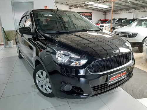 Ford Ka 1.0 Ti-vct Flex Se Manual
