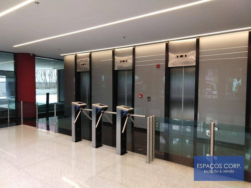 Imagem 3 de 27 de Conjunto Para Alugar, 260m² - Vila Olímpia - São Paulo/sp - Cj0245