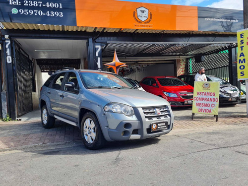 Imagem 4 de 5 de Fiat Palio Adventure 2010 1.8 Locker Flex Dualogic 5p