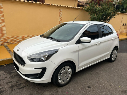 Ford Ka 1.0 Se Plus Flex 5p