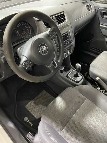 Volkswagen Fox 1.6 Vht Trend Total Flex I-motion 5p