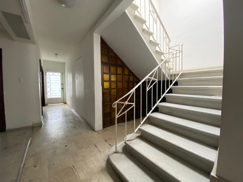 Imagen 5 de 14 de Linda Casa En Renta En Anzures Con Uso De Suelo Y Bungalow!!