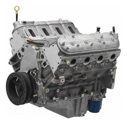 Motor Chevrolet 6.0 V8 Gasolina Silverado 3500