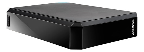 Disco Duro Externo Adata Ahm800-6tu32g1-cusbk Negro 6tb 3.2