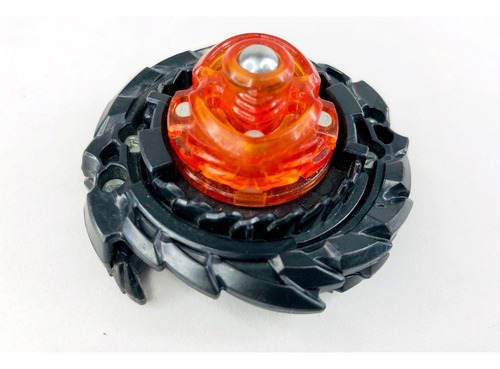 Beyblade Burst:: Nightmare Longinus Black Version (Usado)