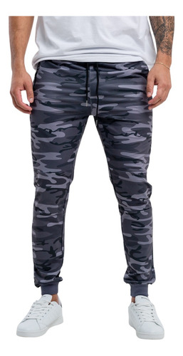 Pantalon Deportivo Para Hombre Caballero Ebk ®