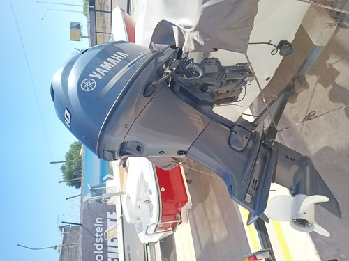 Imagen 2 de 2 de Yamaha 30hp 4t