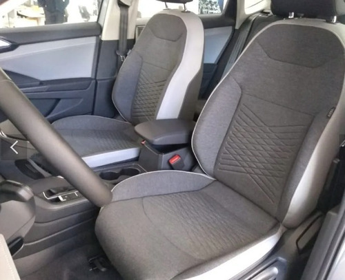 Imagen 4 de 22 de Volkswagen Taos Comfortline 250tsi At Mkt_aa