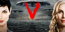 Comprar V Invasion Extraterrestre Remake Serie Completa