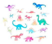 Comprar Dinos Al Agua Figuras Goma Eva P\u002Fel Baño Sin Bolsa Planz