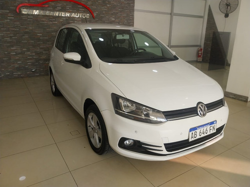 Volkswagen Fox 1.6 Comfortline
