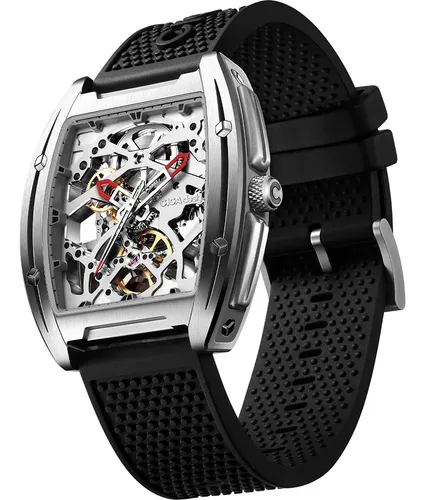 Relógio Ciga Design Z Series Z031-titi-w15bk | MercadoLivre