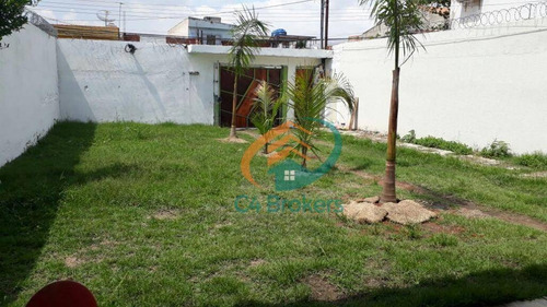 Imagem 4 de 16 de Casa Com 3 Dormitórios À Venda, 323 M² Por R$ 450.000,00 - Jardim Do Triunfo - Guarulhos/sp - Ca0027