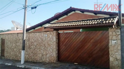 Casa Residencial À Venda, Barra Funda, Vinhedo. - Ca3987