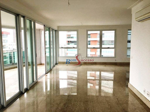 Imagem 5 de 30 de Apartamento Com 4 Dormitórios À Venda, 265 M² Por R$ 2.800.000,00 - Jardim Anália Franco - São Paulo/sp - Ap1161