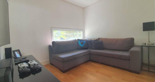 Imagem 11 de 28 de Casa Com 5 Dormitórios À Venda, 330 M² Por R$ 2.770.000,00 - Alphaville - Santana De Parnaíba/sp - Ca1585