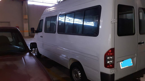 Mercedes-benz Sprinter Van 2.2 Cdi 313 Luxo Teto Alto 5p