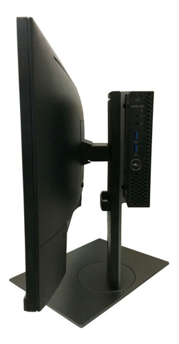 Imagem 7 de 7 de Pc Computador + Monitor + Base Dell Optiplex Core I3 8°ger