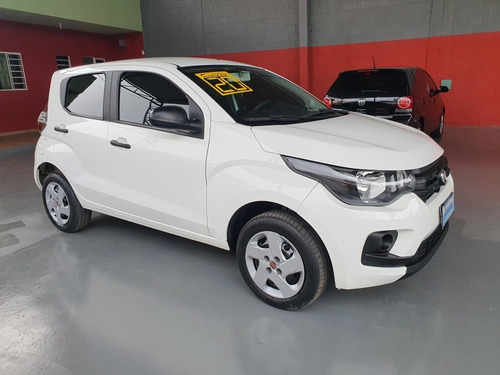 Imagem 2 de 15 de Fiat Mobi 2020 1.0 Like Flex 5p