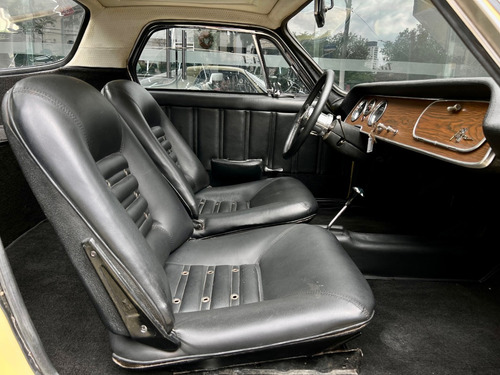 Puma Gt Dkw - 1967