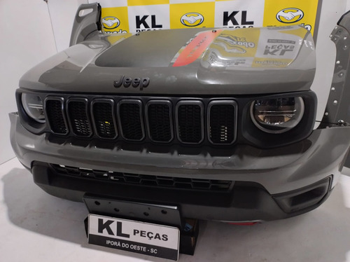 Kit Frente Completa Jeep Renegade 1.3 Turbo 2023 2024 2025 (Usado)