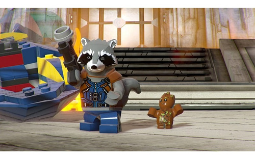Lego Marvel Super Heroes 2 - Xbox One Nuevo Y Sellado
