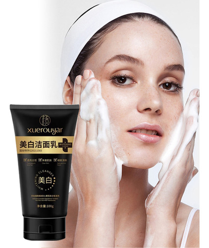 Un Limpiador Facial Para Hidratar, Hidratar Y Moi 1003