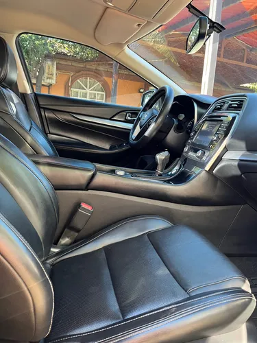 Nissan Maxima 3.5 Advance Cvt