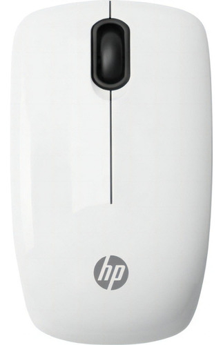 Mouse Sem Fio Hp Z3200 Branco