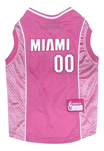 Nba Ropa Para Mascotas. - Camisetas Con Licencia, Camisetas