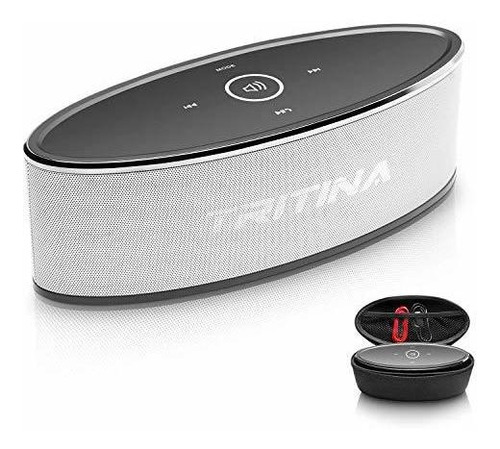 Tritina Inalámbrico Altavoz Sonido Hd Estéreo, 8958d