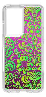 Clear Shockproof Hybrid Case For Samsung Galaxy S21 Ultra (6