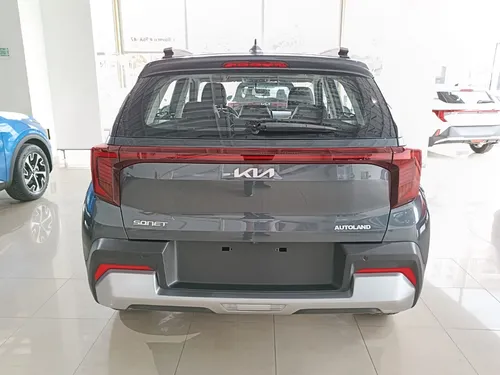 Kia Sonet VIBRANT