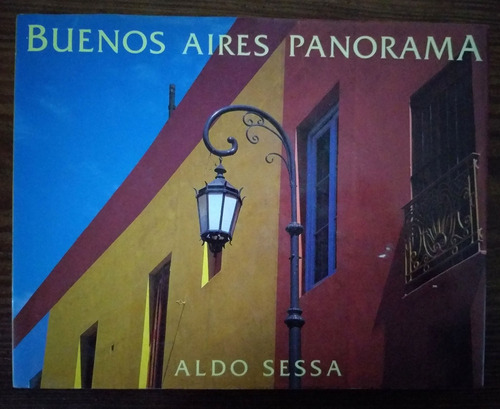 Buenos Aires Panorama - Aldo Sessa 