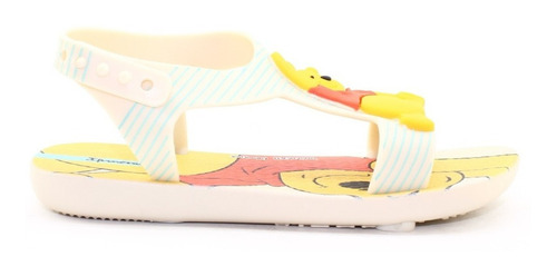 Sandalias Winnie Pooh Ipanema Anotomica 26359 Czapa