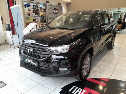 Fiat Strada 1.4 8v Freedom Cd
