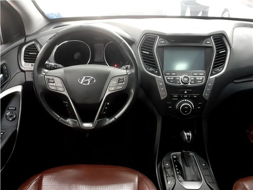 Hyundai Santa Fe 3.3 Mpfi 4x4 7 Lugares V6 270cv Gasolina 4p