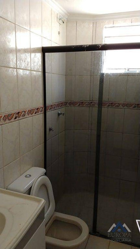 Imagem 10 de 11 de Apartamento Com 3 Dormitórios À Venda, 57 M² Por R$ 205.000,00 - Jardim Das Américas - Londrina/pr - Ap0958