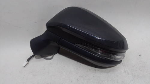 Retrovisor Esquerdo Retrátil Corolla Cross 22 23 24 (Usado)