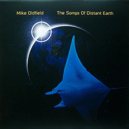 Mike Oldfield The Songs Of Distant Earth Vinilo Nuevo