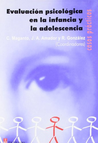 Libro Evaluacion Psicologica En La Infancia Y La Adolescenci