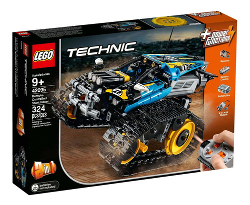 Lego Technic - Vehículo Acrobático Control Remoto Set 42095