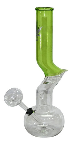 Bong Pyrex W420 Doble C 03 + Repuesto