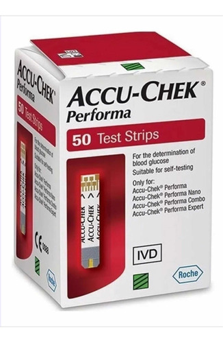 Tirillas Accucheck En Oferta Hasta Agotar Stock Envío Gratis