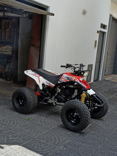 Yamaha Yfs200